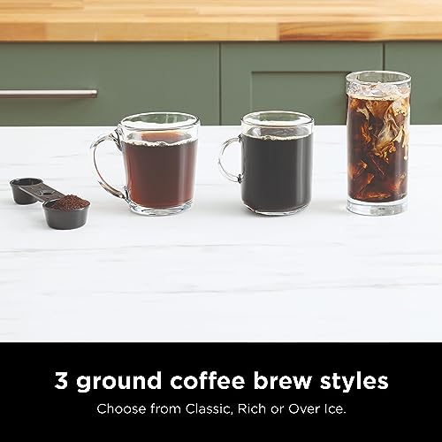 Espresso & Coffee Maker (12 Count)