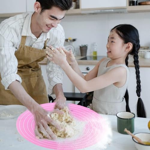 1 Pcs 12 Inch Silicone cake mats
