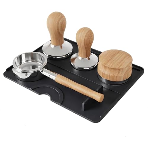 Espresso Tamping Mat