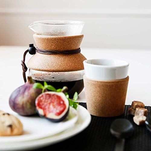 17oz Pour Over Coffee Maker