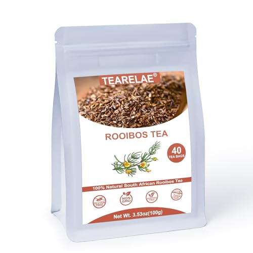 Rooibos Tea Bags (40 Count)