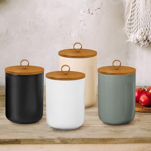 Ceramic Storage Jars