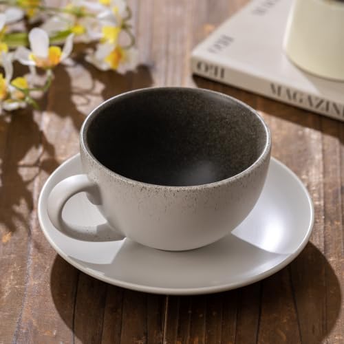 CUP AND SAUCER SET