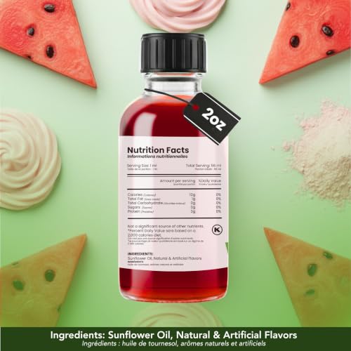 Watermelon Extract (2 Fl Oz)