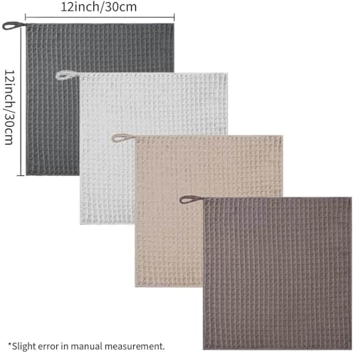 Barista Towel 4 Pack (4 Count)