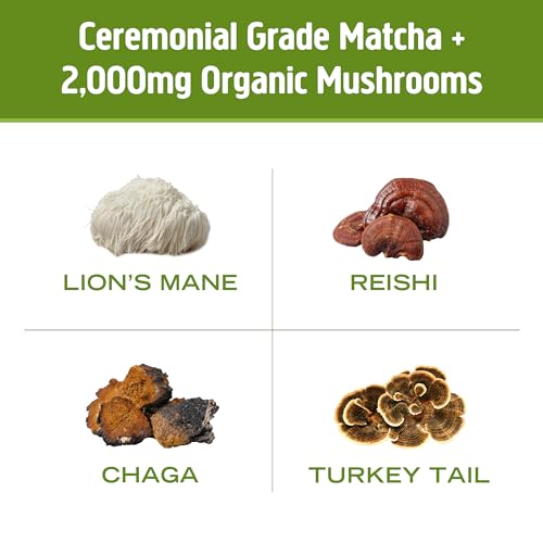 Matcha Latte Blend (8.47 Ounce)