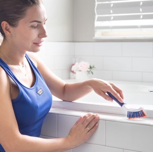 Bring It On Grout Cleaning Brush 2 (2 Count)