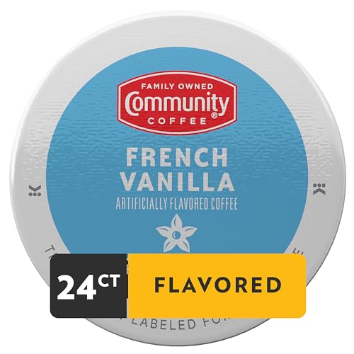 French Vanilla Flavored 24 Count Keurig K