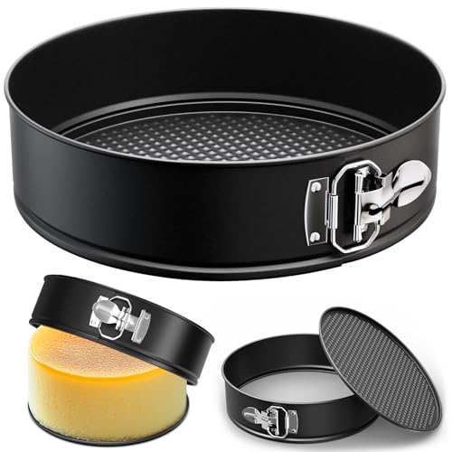 10 Inch Springform Pan with Removable Bottom