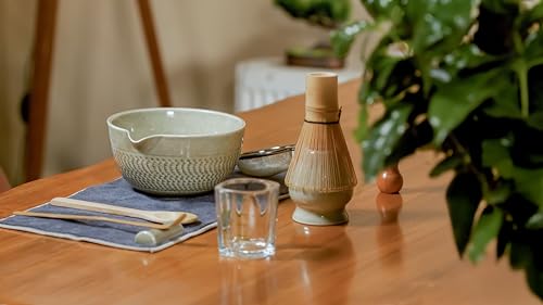 Matcha Whisk Set