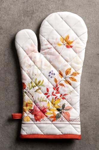 Maison d'Hermine Oven Gloves 100% Cotton Oven Mitt