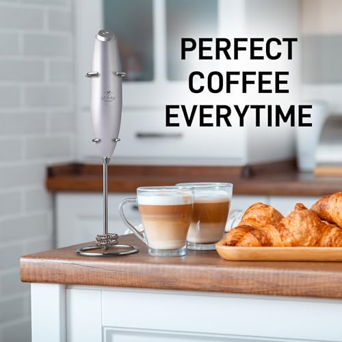 Mini & Mighty Milk Frother Wand