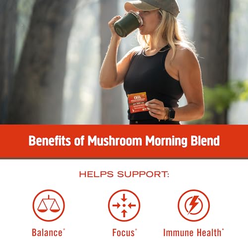 Morning Energy Blend (2.82 Ounce)