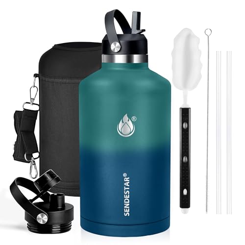 One Gallon Insulated Water Bottle
