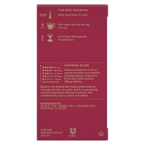 Joy Limited Edition Seasonal Blend of Black (20 Count)