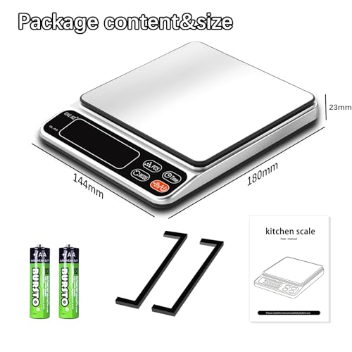 Food Scale 5kg