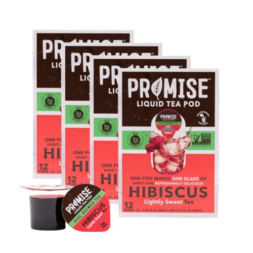 Promise Tea by Java House (64.8 Fl Oz)
