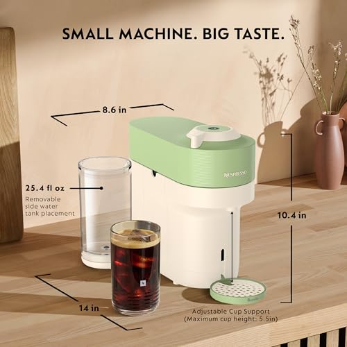 Limited Edition Vertuo Pop+ Coffee & Espresso Maker by Breville