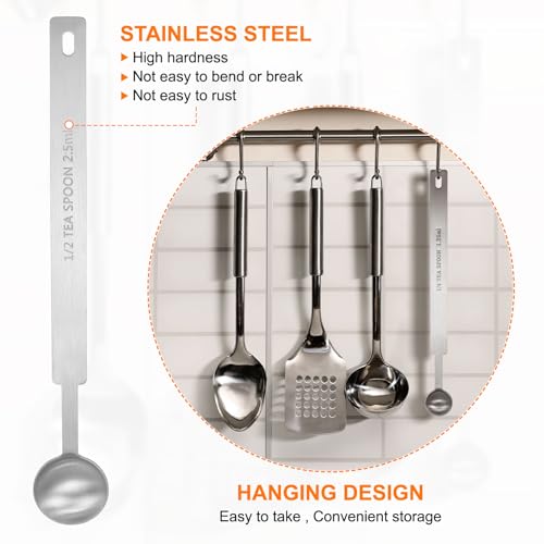 Single Measuring Spoon 1