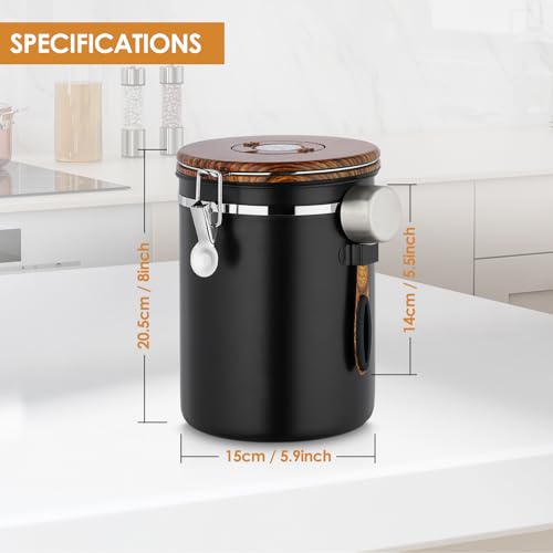 Coffee Canister