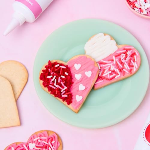Halloween Frosting Decorating Kit with Sprinkles
