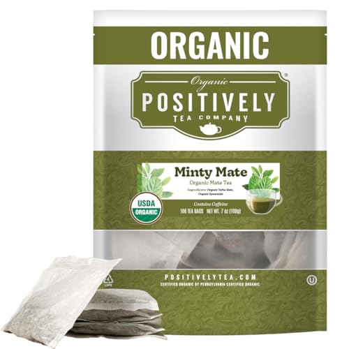 Positively Tea (100 Count)