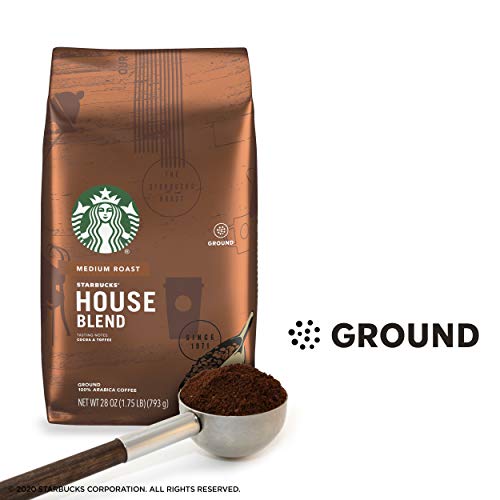 Medium Roast Ground Coffee (28 Ounce)