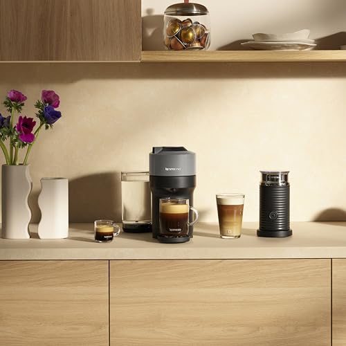 Vertuo Pop+ Coffee Machine with Milk Frother