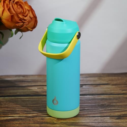 18oz Insulated Water Bottle