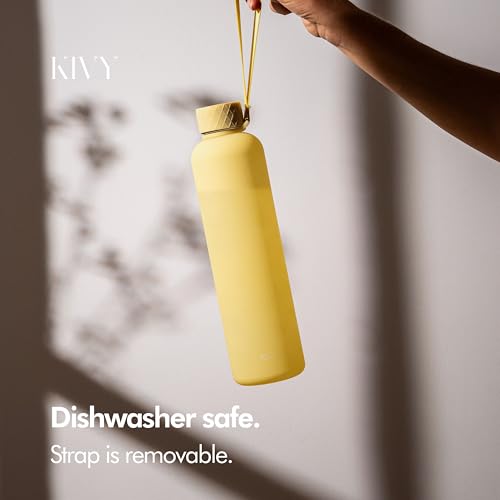Slim Water Bottle 32oz Tritan