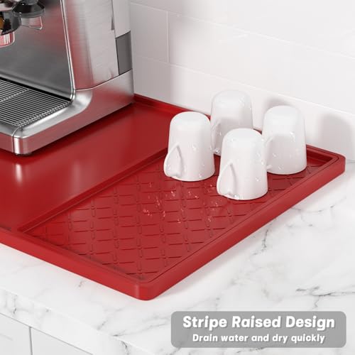 Silicone Coffee Mat