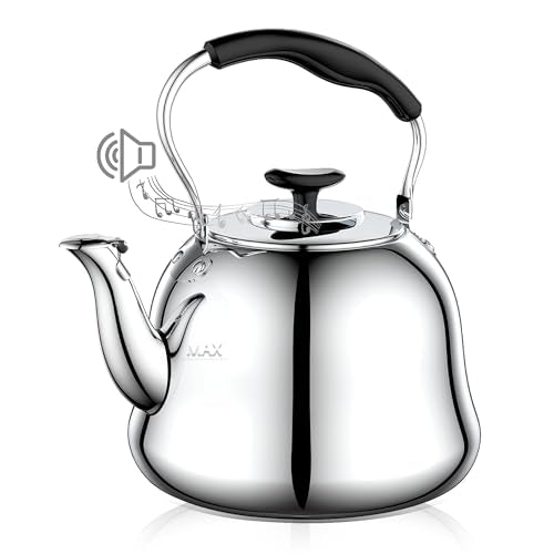 2L Whistling Stovetop Tea Kettle