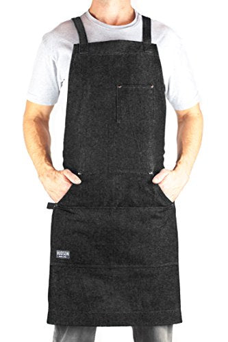Professional Grade Chef Apron for Kitchen
