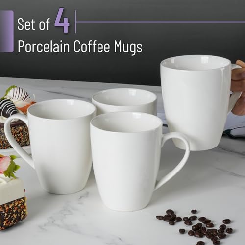 BTaT White Coffee Mugs