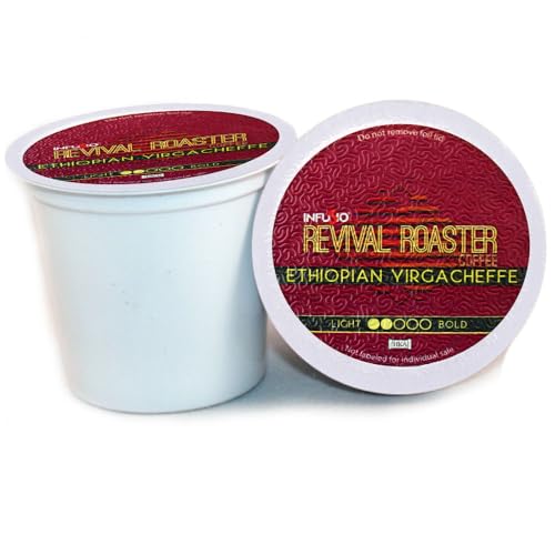 96 count Ethiopian Yirgacheffe (96 Count)