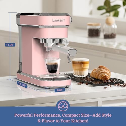 Professional Espresso Machine 20 Bar