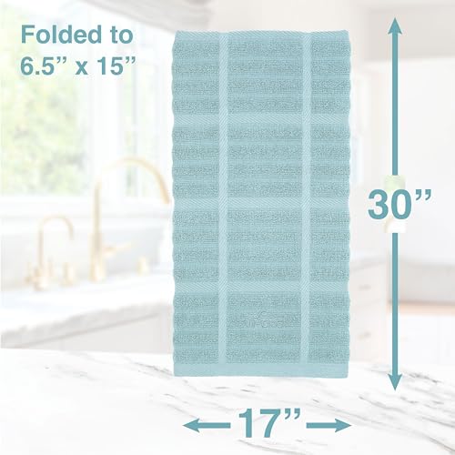 Solid Kitchen Towels (2 Count)