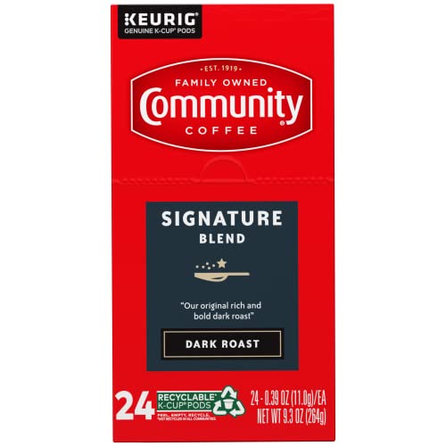 Signature Blend 96 Count Coffee Pods