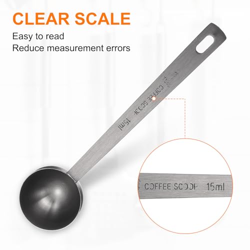 Coffee Scoop Spoon 1tbsp