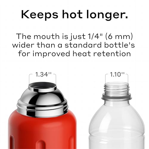 26 oz Stainless Steel Heavy Duty Thermo Flask for Hot and Cold Drinks