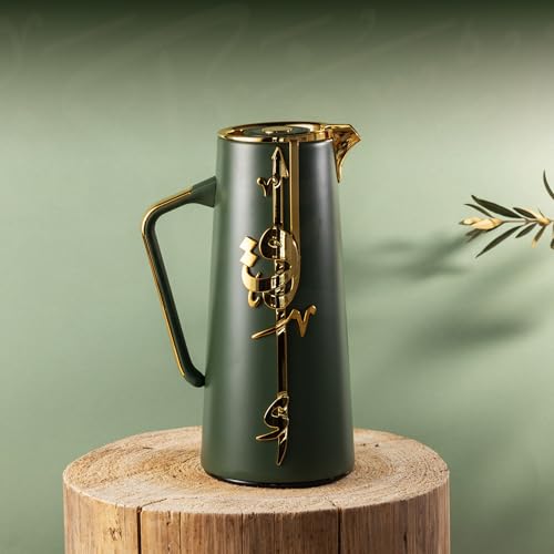 Insulated Carafe Flask 1L