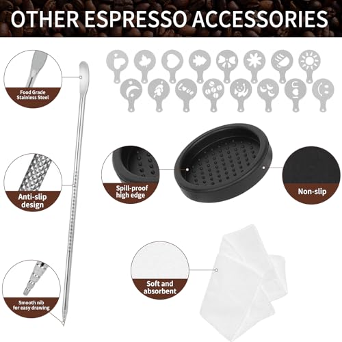 58.5mm Espresso Accessories Kit