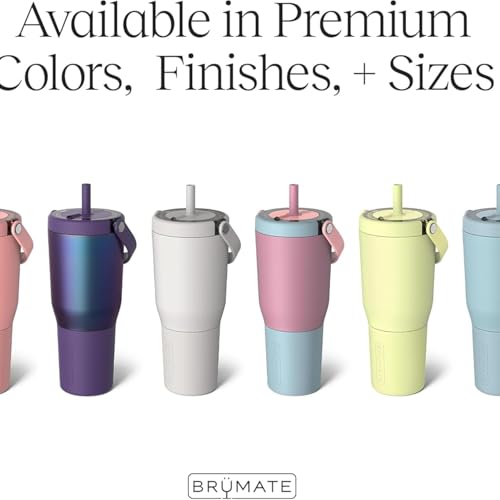 Resa 35oz 100% Leakproof Travel Tumbler with Handle & Straw