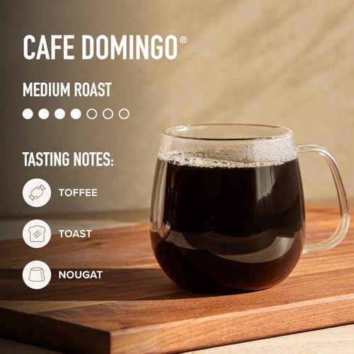 Ground Coffee Medium Roast (63 Ounce)