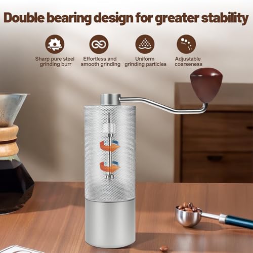 Manual Coffee Grinder Gift Box Non