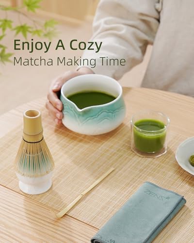 Premium Matcha Whisk Set