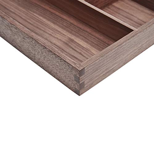 Wood Organizer Tray