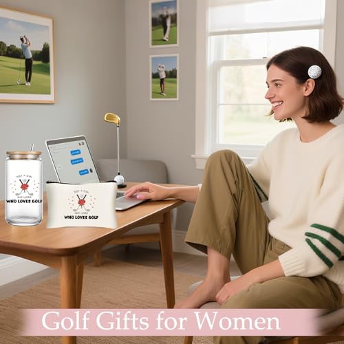 Golf Gift Set for Women