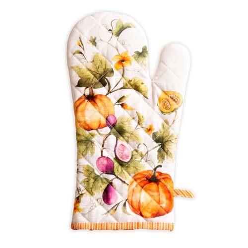 Maison d'Hermine Oven Gloves 100% Cotton Oven Mitt