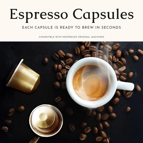 Zanetti Espresso Capsules (10 Count)